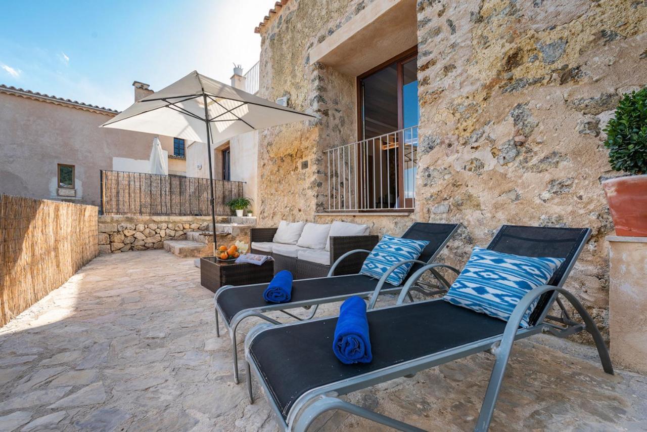 Hotel Son Arnau Selva  Exterior foto