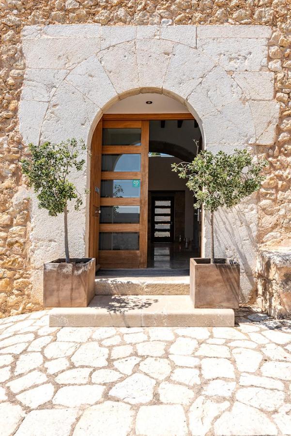 Hotel Son Arnau Selva  Exterior foto