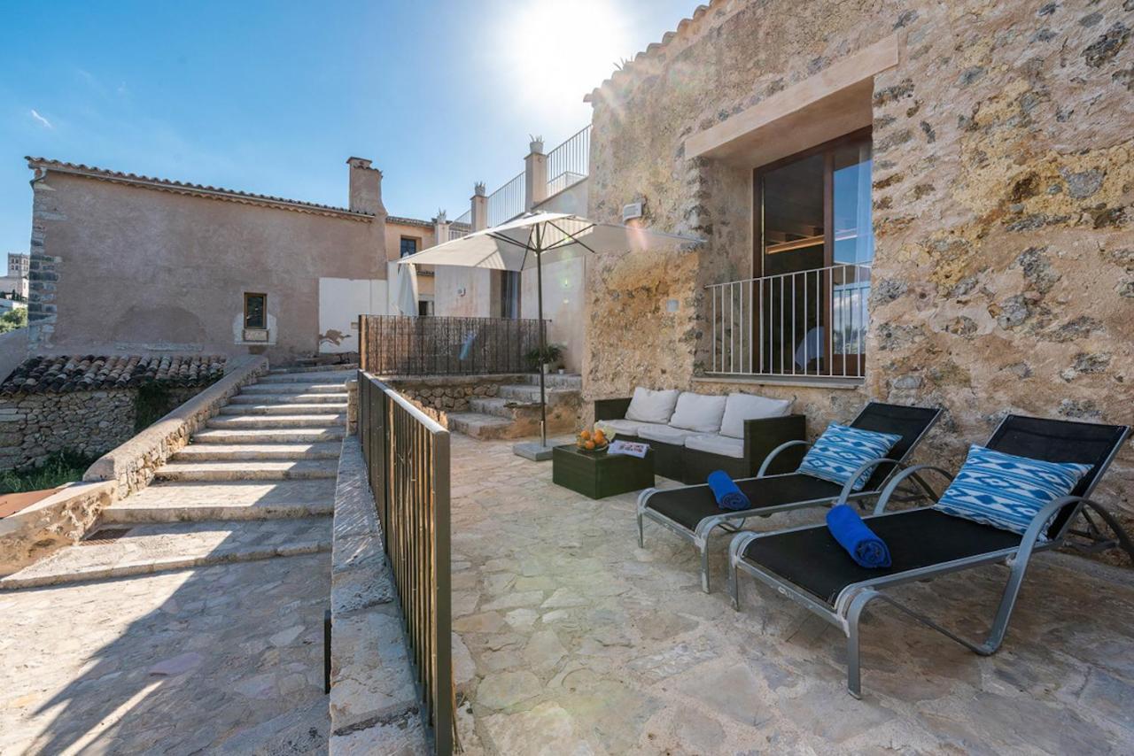 Hotel Son Arnau Selva  Exterior foto