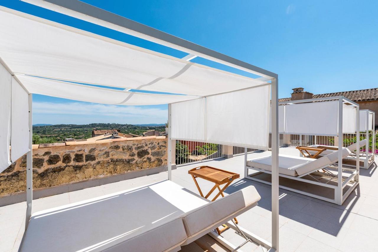 Hotel Son Arnau Selva  Exterior foto